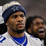 Micah Parsons filed grievance over fifth-year option salary