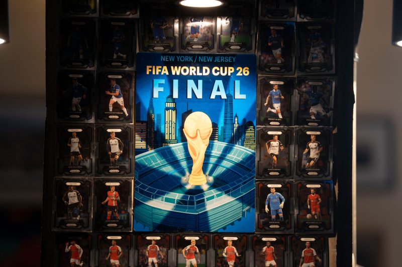 FIFA reveals 5 most coveted tickets for 2026 World Cup