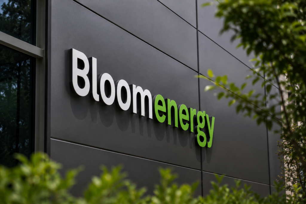 Bloom Energy stock rises ahead of earnings: will the gains hold?