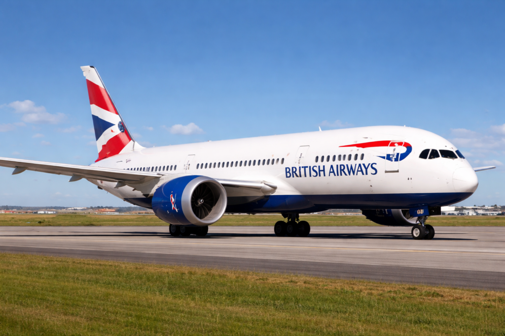 IAG share price forecast: what next for British Airways parent after earnings?