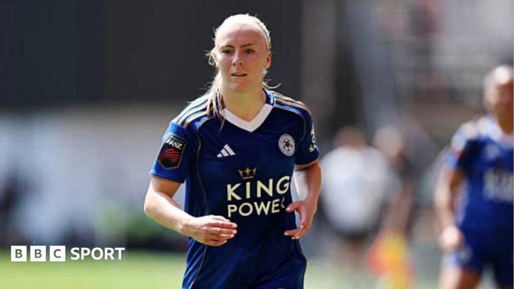 Jutta Rantala becomes latest Leicester player to join Everton