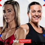 Mikaela Mayer vs Chantelle Cameron: Free live stream of press conference ahead of world title fight in Birmingham | Boxing News