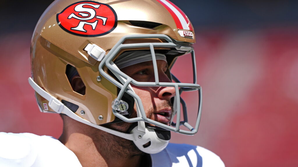 Nick Bosa breaks extended Twitter silence to express agreement with Ryan Clark's ouster