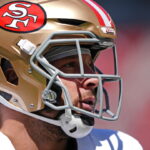 Nick Bosa breaks extended Twitter silence to express agreement with Ryan Clark's ouster