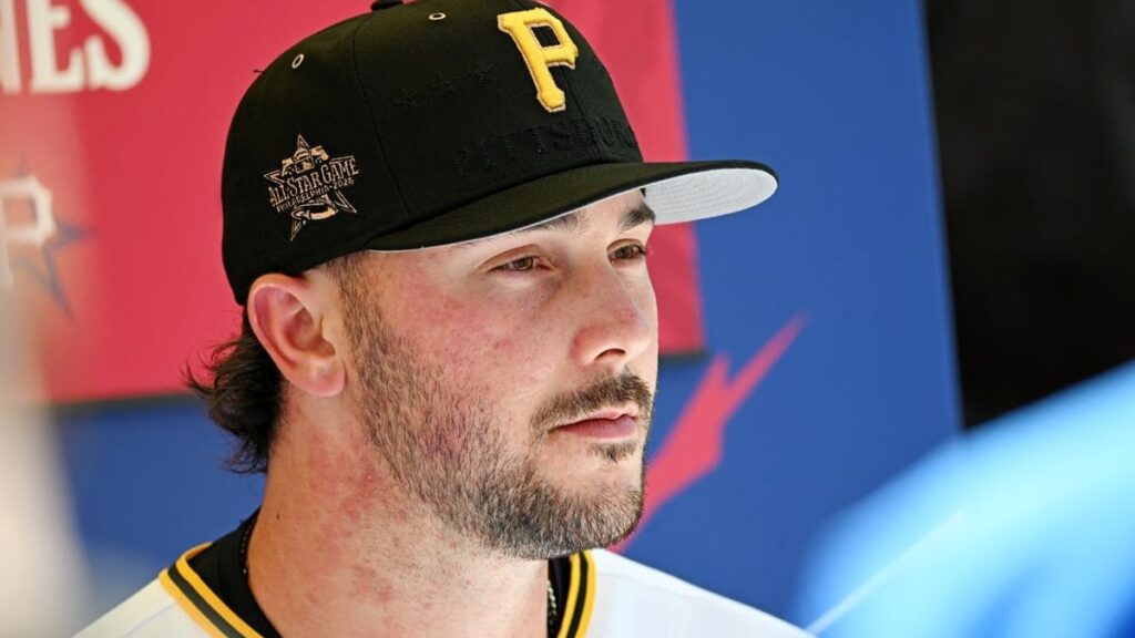 Pirates' Paul Skenes, facing Cubs, pursues fourth straight win