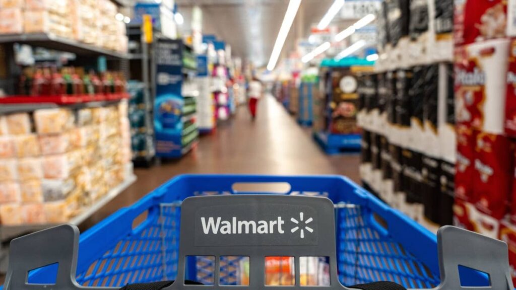 Walmart has a problem its own shoppers are creating