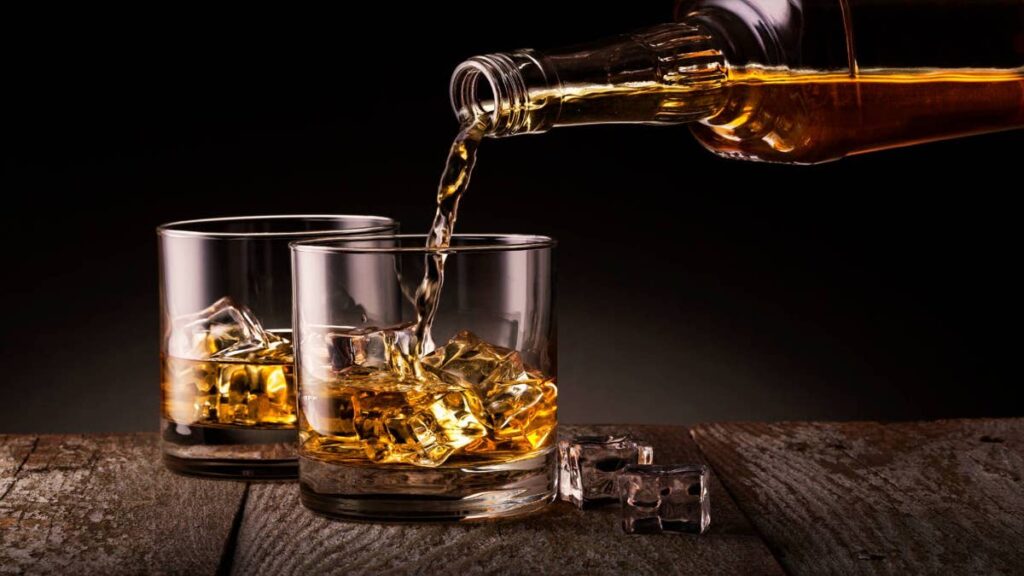 Giant wine and spirits brand files Chapter 11 bankruptcy