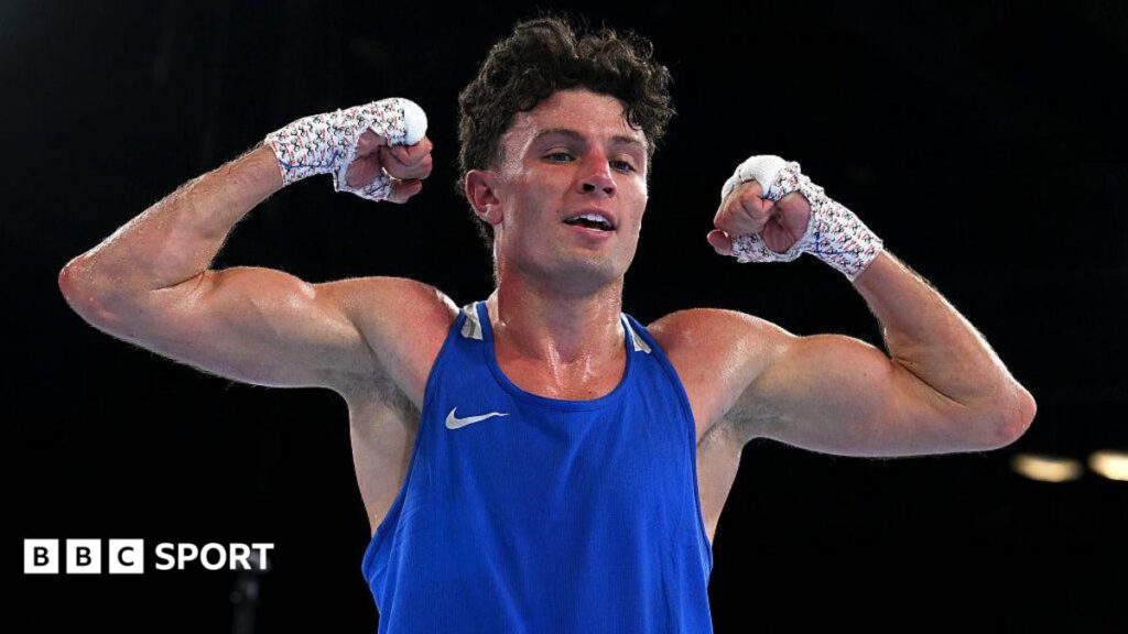 Commonwealth Games 2026: McConnell takes gold as Walsh and Rock claim silver