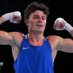 Commonwealth Games 2026: McConnell takes gold as Walsh and Rock claim silver