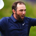 Scottie Scheffler claimed three PGA Tour wins in 2026