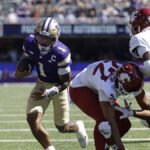 Demond Williams Jr. powers Washington past Washington State