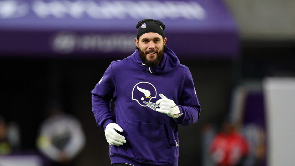 Harrison Smith returning to Vikings on one-year deal