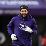 Harrison Smith returning to Vikings on one-year deal