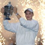Rybakina outlasts Sabalenka to win the 2026 U.S. Open women's singles title