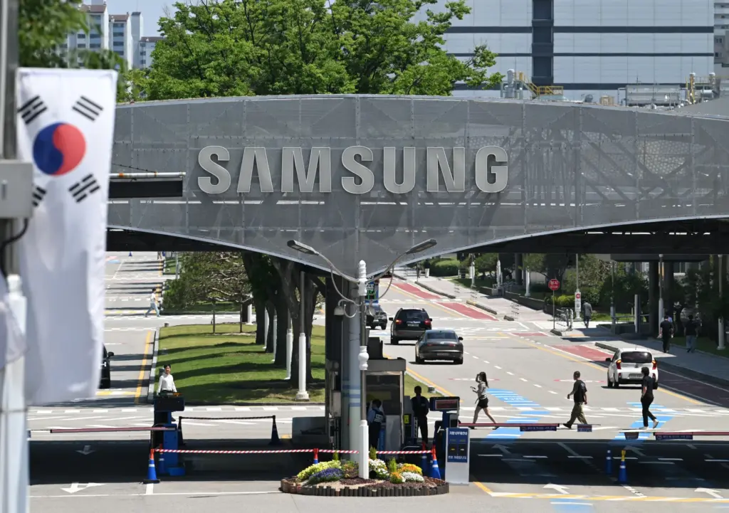 Samsung Led EUR 3 Billion Into Mistral at a EUR 21 Billion…