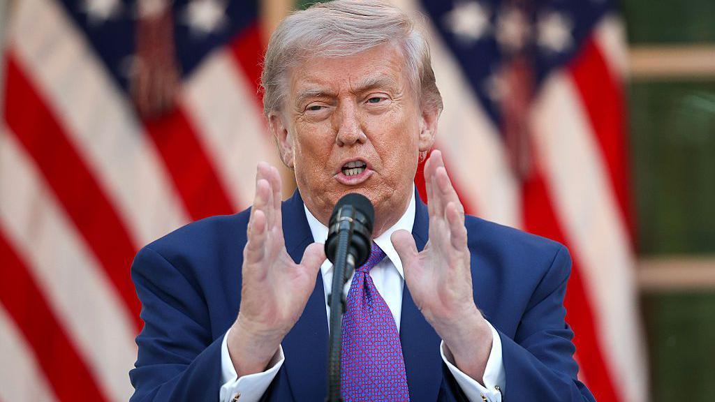 Trump Says Rates Are “Too High” as Markets…