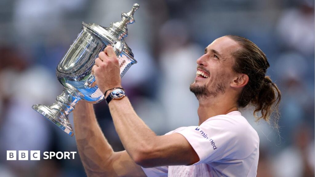 US Open 2026 results: Alexander Zverev beats Ben Shelton for second Grand Slam title