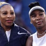 Serena Williams and Venus Williams lost their US Open women's doubles first-round clash after a marathon match