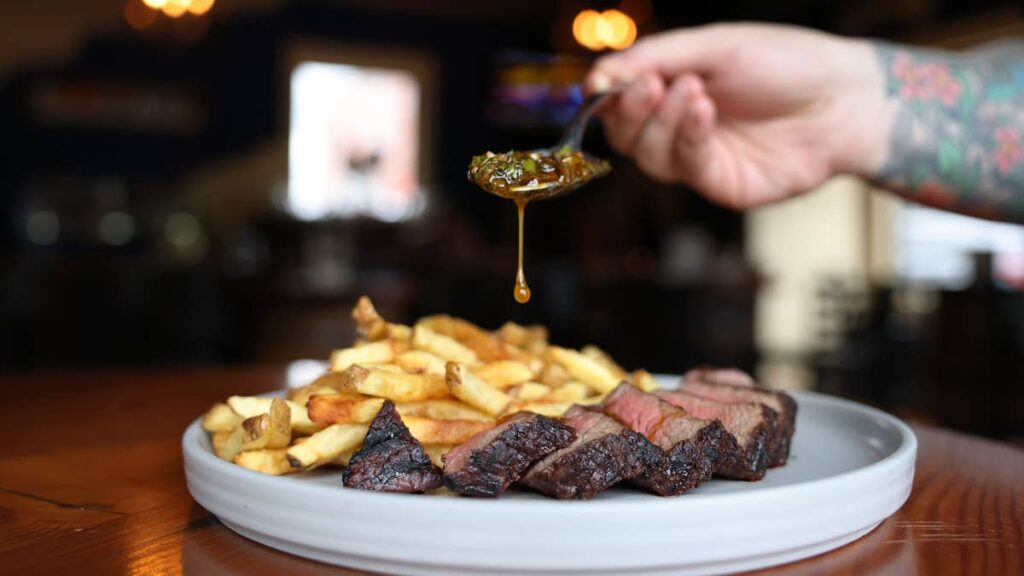 Steakhouse chain closes final location in major market